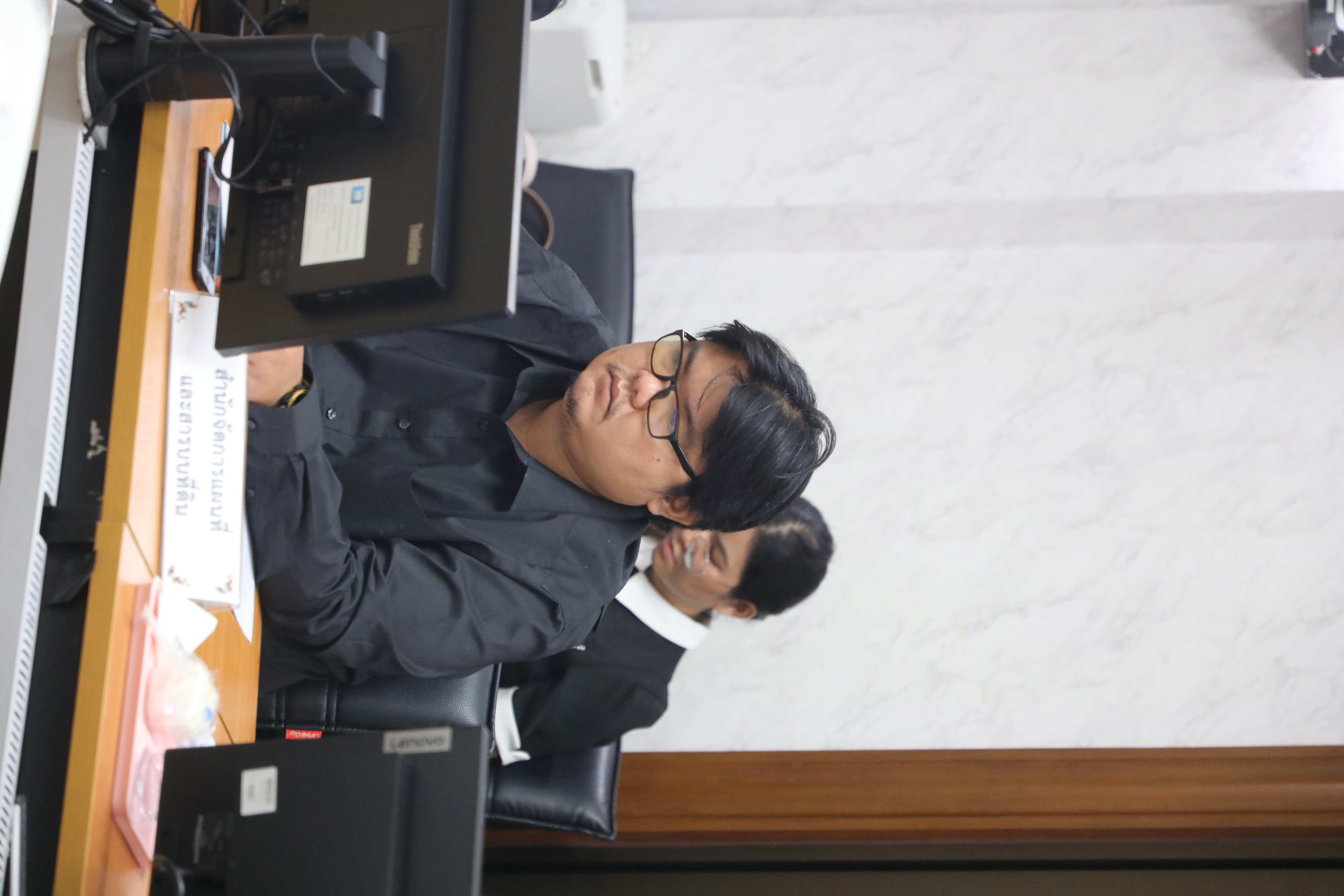 title - ส.ป.ก. ประชุมคณะทำงานจัดวางระบบควบคุมภายในและบริหารความเสี่ยงของ ส.ป.ก. ครั้งที่ 1/2569